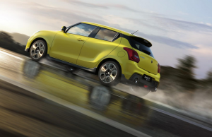 Suzuki Ireland Expanding Dealer Network