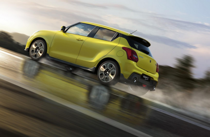 Suzuki Ireland Expanding Dealer Network