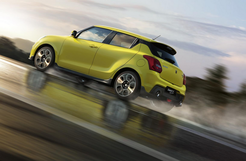 Suzuki Ireland Expanding Dealer Network