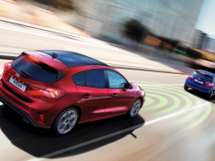 EURO NCAP Commends Ford On Technologies