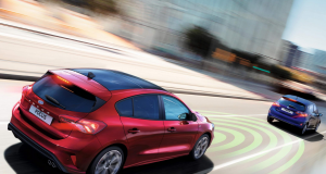 EURO NCAP Commends Ford On Technologies