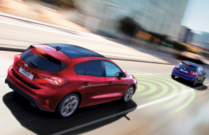 EURO NCAP Commends Ford On Technologies