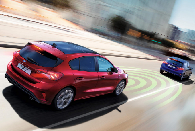 EURO NCAP Commends Ford On Technologies