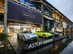 Aston Martin ‘House Of Beautiful’ Brand Centre Opens
