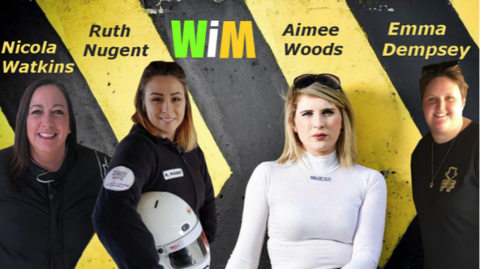 All Female Racing Team Enters 6 Hour Endurance Race