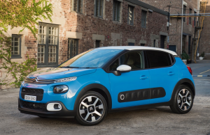 CITROËN Celebrates Puretec At The 191 Open Event