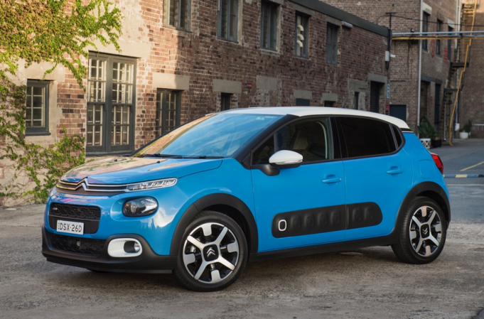 CITROËN Celebrates Puretec At The 191 Open Event