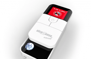 Be Ready For New Blood-Alcohol Levels With AlcoSense