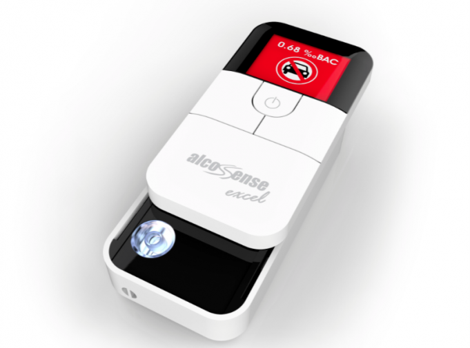 Be Ready For New Blood-Alcohol Levels With AlcoSense