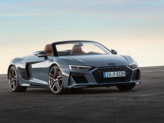 Revised Audi R8 Coupé and Spyder