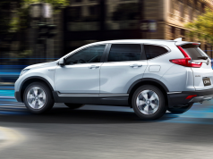 Honda CR-V Hybrid Keenly Priced From €39,500