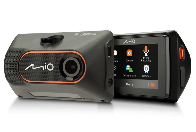 MiVue 766 Dash Cam Tested