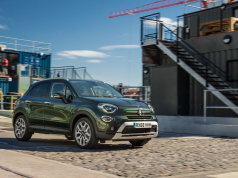 New FIAT 500X Ready