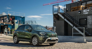 New FIAT 500X Ready
