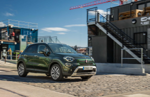 New FIAT 500X Ready
