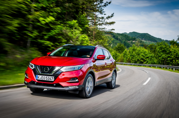 October New Car Registrations Down 11%