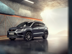 Much Anticipated Cupra Ateca On The Way