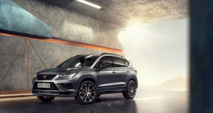 Much Anticipated Cupra Ateca On The Way