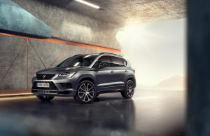 Much Anticipated Cupra Ateca On The Way