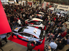 Autosport To Host Official 2019 FIA WRC Launch