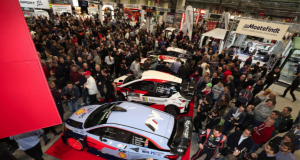 Autosport To Host Official 2019 FIA WRC Launch