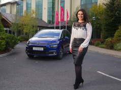 Síle Seoige Becomes Citroën Brand Ambassador