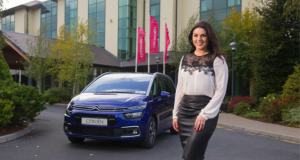 Síle Seoige Becomes Citroën Brand Ambassador