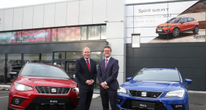 Spirit Motor Group Joins Forces With SEAT