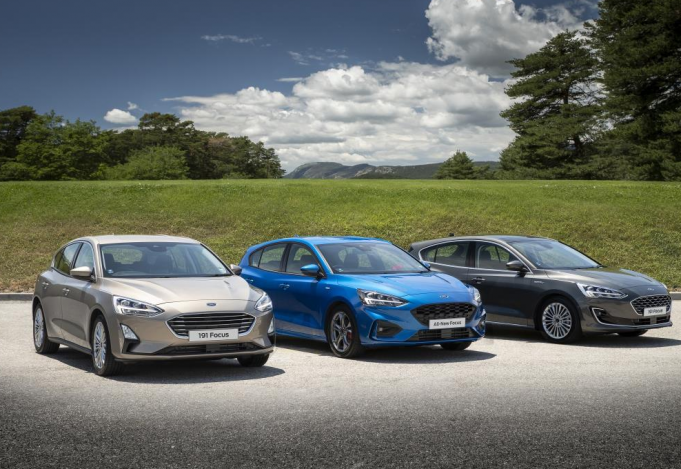 Ford INNOV8 Means Serious Value For 191 Buyers