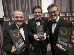 Successful Night For VW Group At Irish Car Of The Year 2019