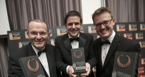 Successful Night For VW Group At Irish Car Of The Year 2019