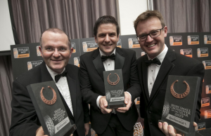 Successful Night For VW Group At Irish Car Of The Year 2019