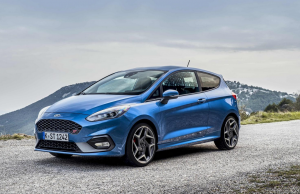 Ford Win With Focus & Fiesta ST At Irish Car Of The Year