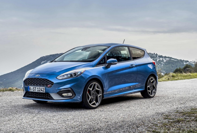 Ford Win With Focus & Fiesta ST At Irish Car Of The Year