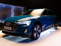 Audi E-TRON Available To Order From January 2019