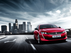 Prices & Specification For Radical New Peugeot 508 Announced