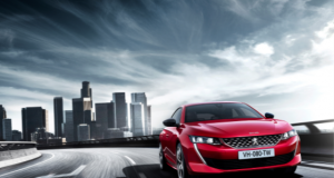 Prices & Specification For Radical New Peugeot 508 Announced