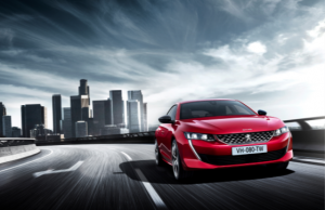 Prices & Specification For Radical New Peugeot 508 Announced