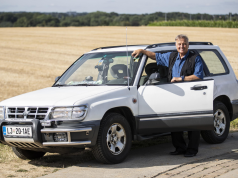 Subaru Forester Reaches 1 Million Kilometres