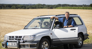 Subaru Forester Reaches 1 Million Kilometres