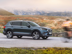 SEAT Tarraco Coming Beginning Of 2019