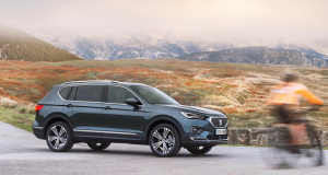 SEAT Tarraco Coming Beginning Of 2019