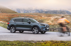 SEAT Tarraco Coming Beginning Of 2019