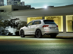 New “BLACK STYLE” R-Line Design Package For Tiguan