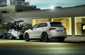 New “BLACK STYLE” R-Line Design Package For Tiguan