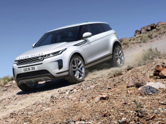 New Range Rover Evoque Coming Soon