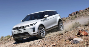 New Range Rover Evoque Coming Soon