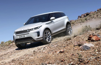 New Range Rover Evoque Coming Soon
