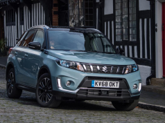 2019 Suzuki Vitara Model Range Announced