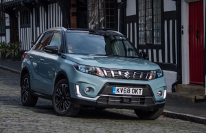 2019 Suzuki Vitara Model Range Announced
